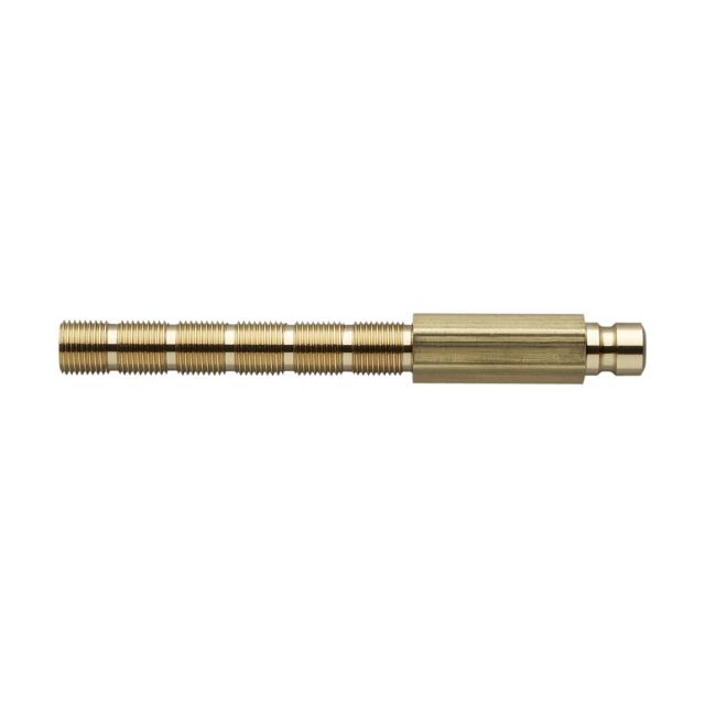 Nippel Verlengd Schroefdraad DME stijl*