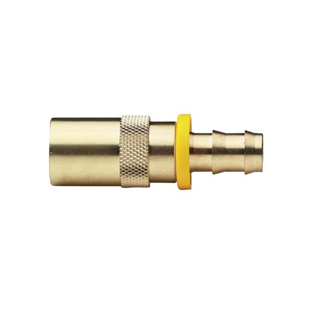 Koppeling Recht type Push-Lock Slangtule DME stijl*