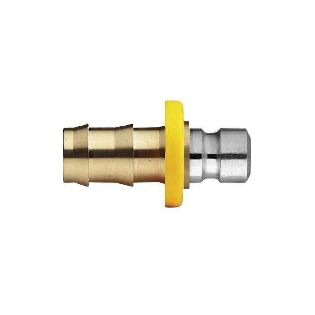 Nippel Recht type Push-Lock Slangtule DME stijl*