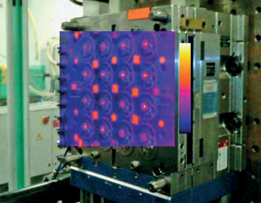 Caméra thermique DT-980