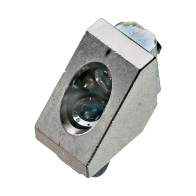 Profiel Hoekverbinding