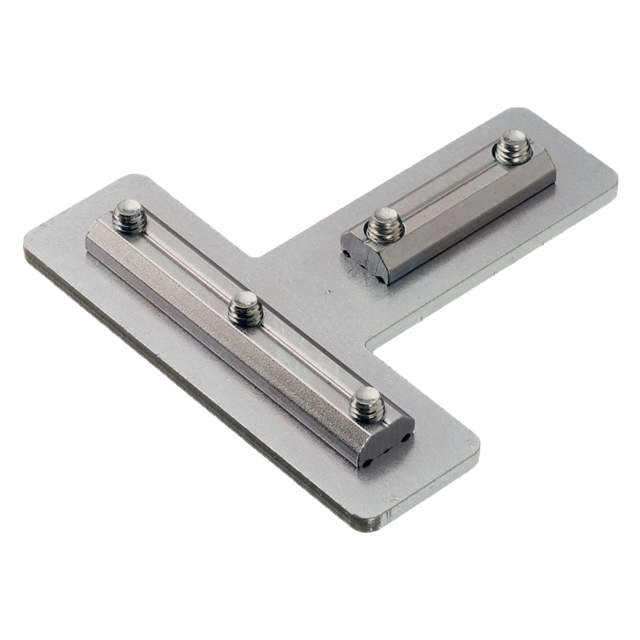 S, L, T Vlakke verbindingen