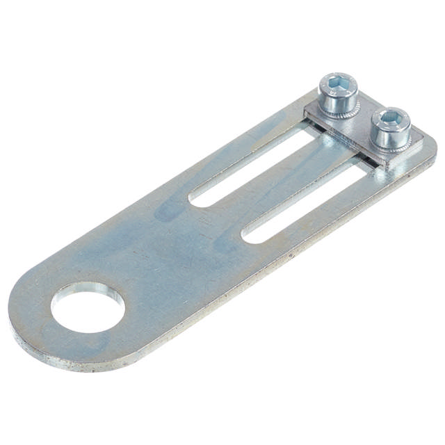 Slotted Mounting Brackets