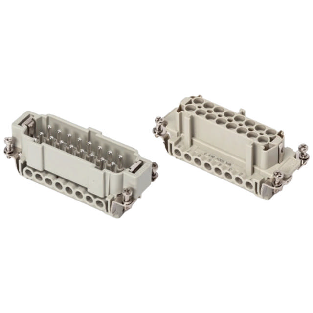 Standaard connectoren