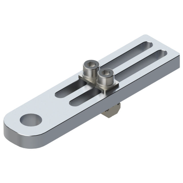 Threaded Mounting Brackets