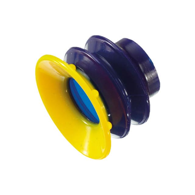 2.5 Bellow Multiflex Vacuum Cup
